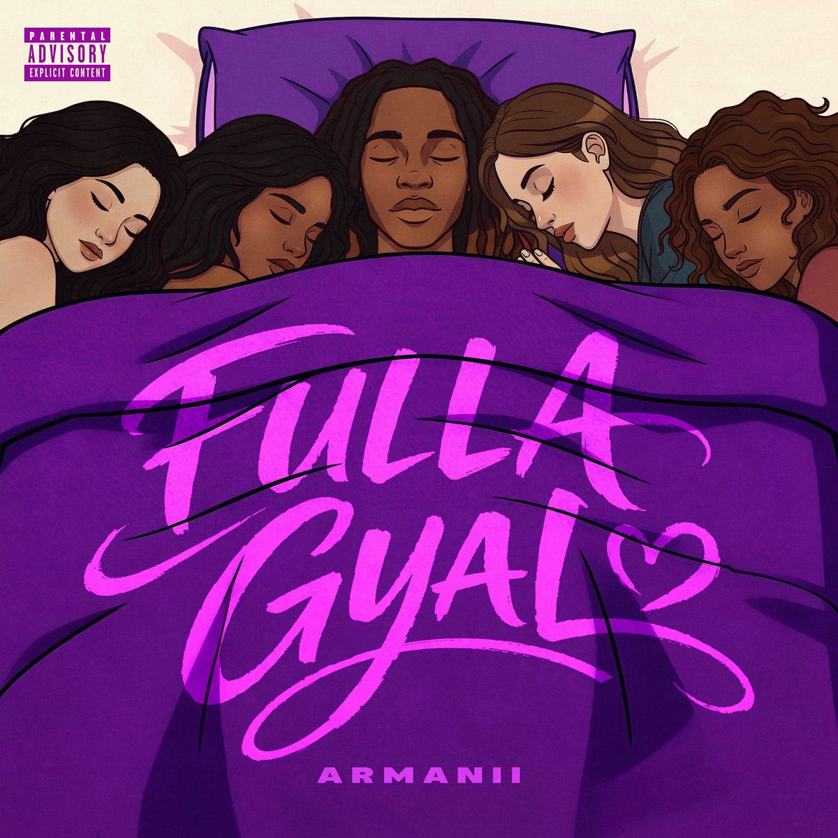 Fulla Gyal – Raw