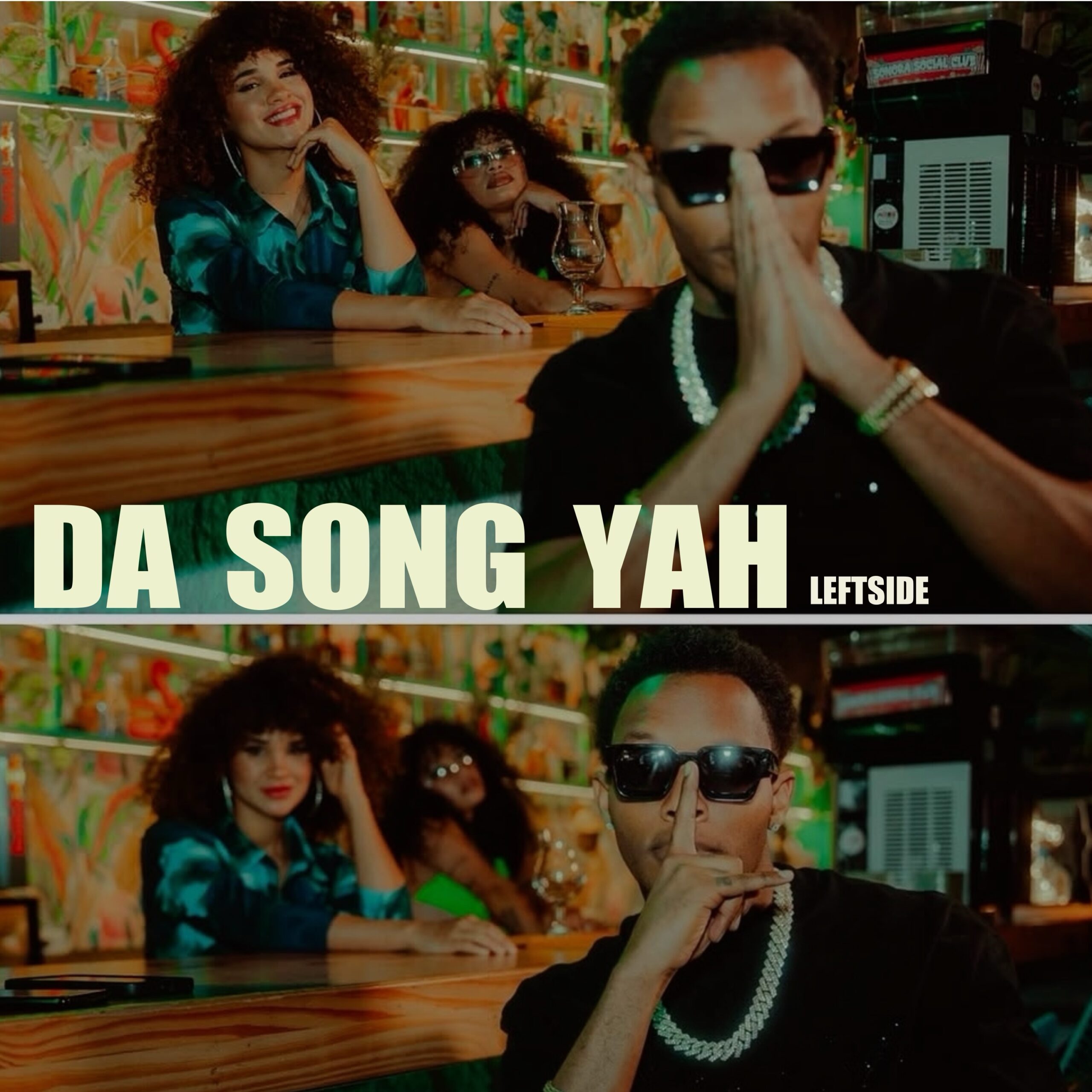 Da Song Yah – Raw