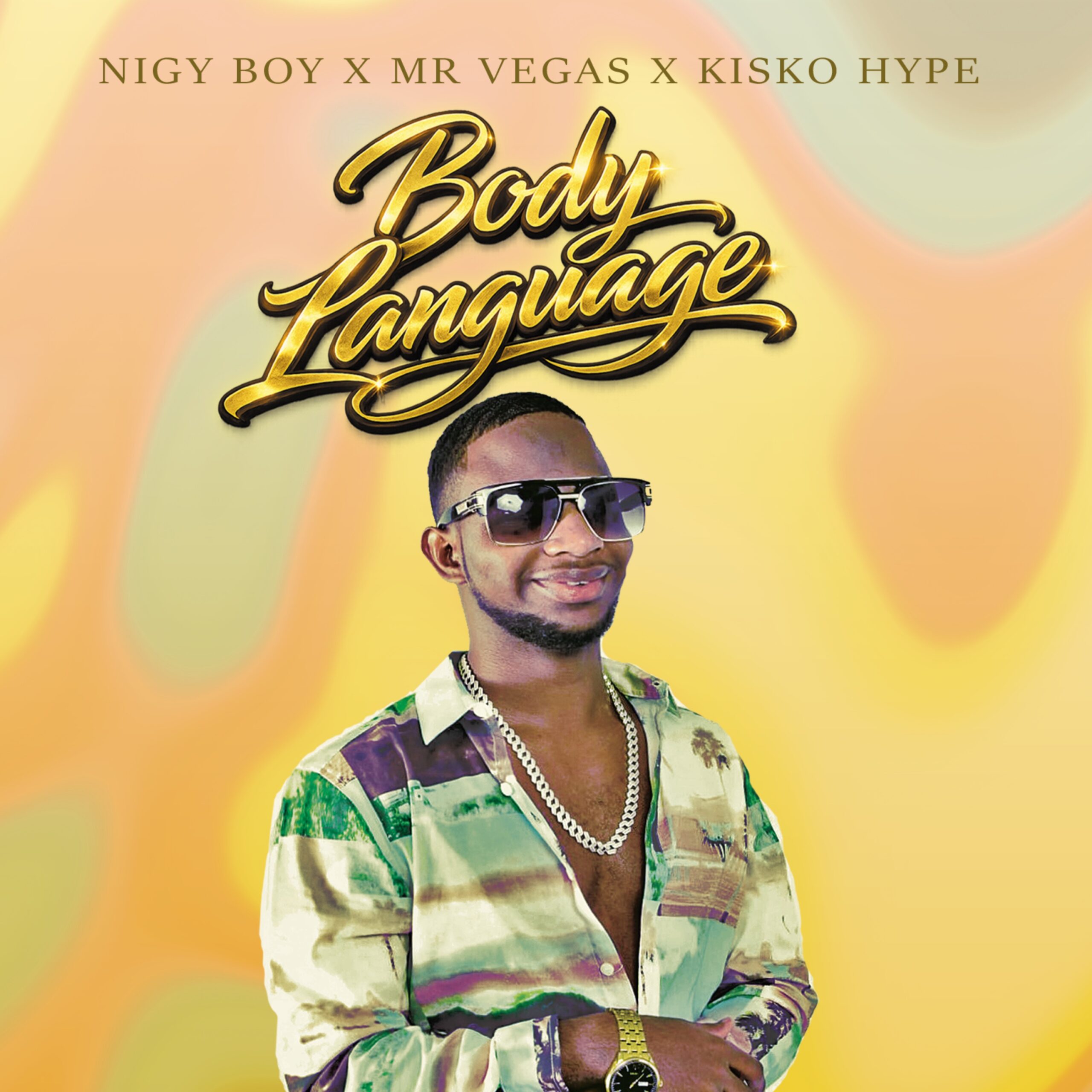 Body Language (Clean)