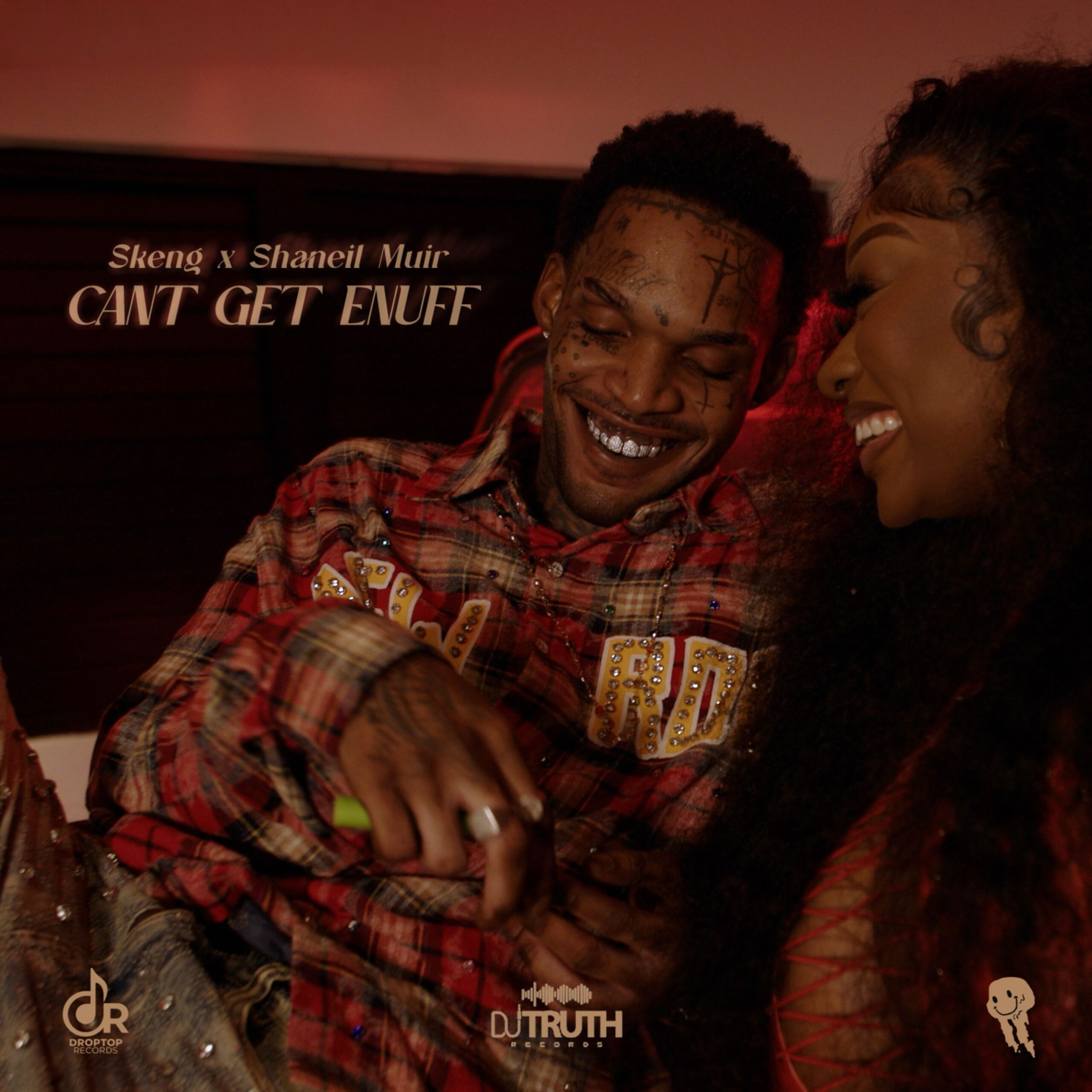 Can T Get Enuff – Raw