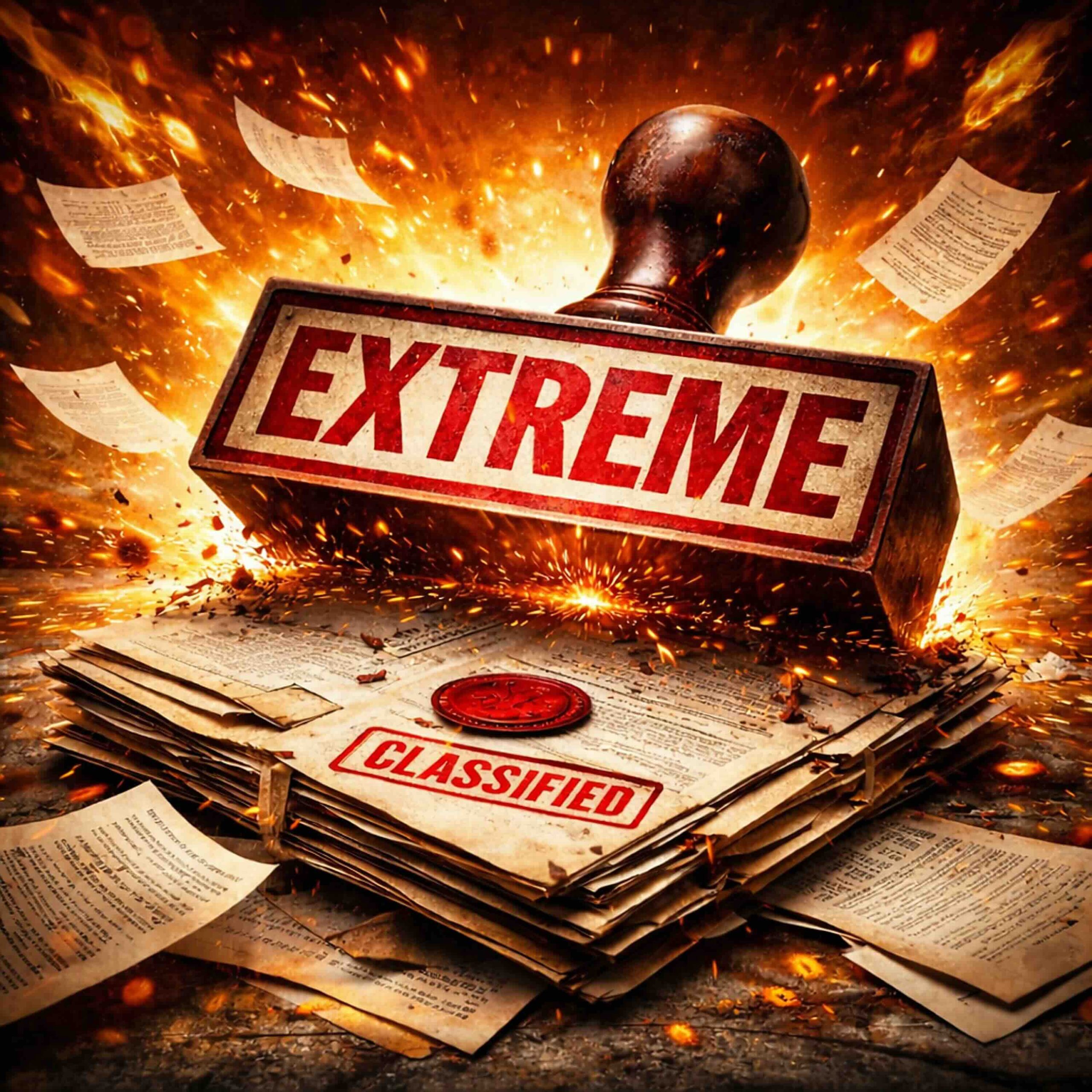 Extreme – Raw