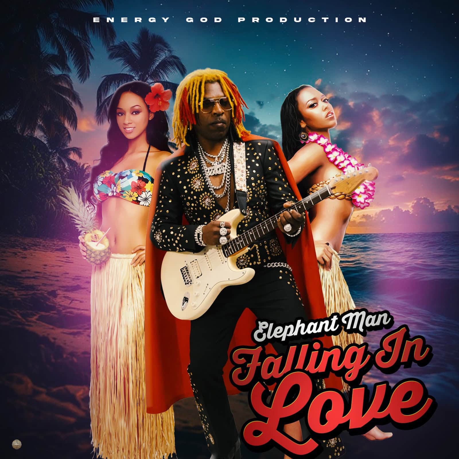 Fall In Love – Clean