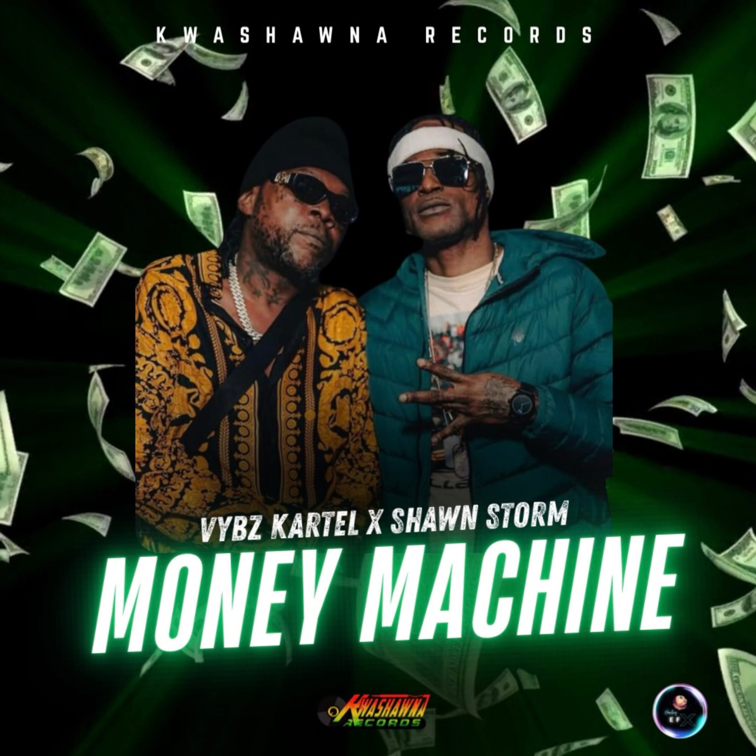 Money Machine – Raw