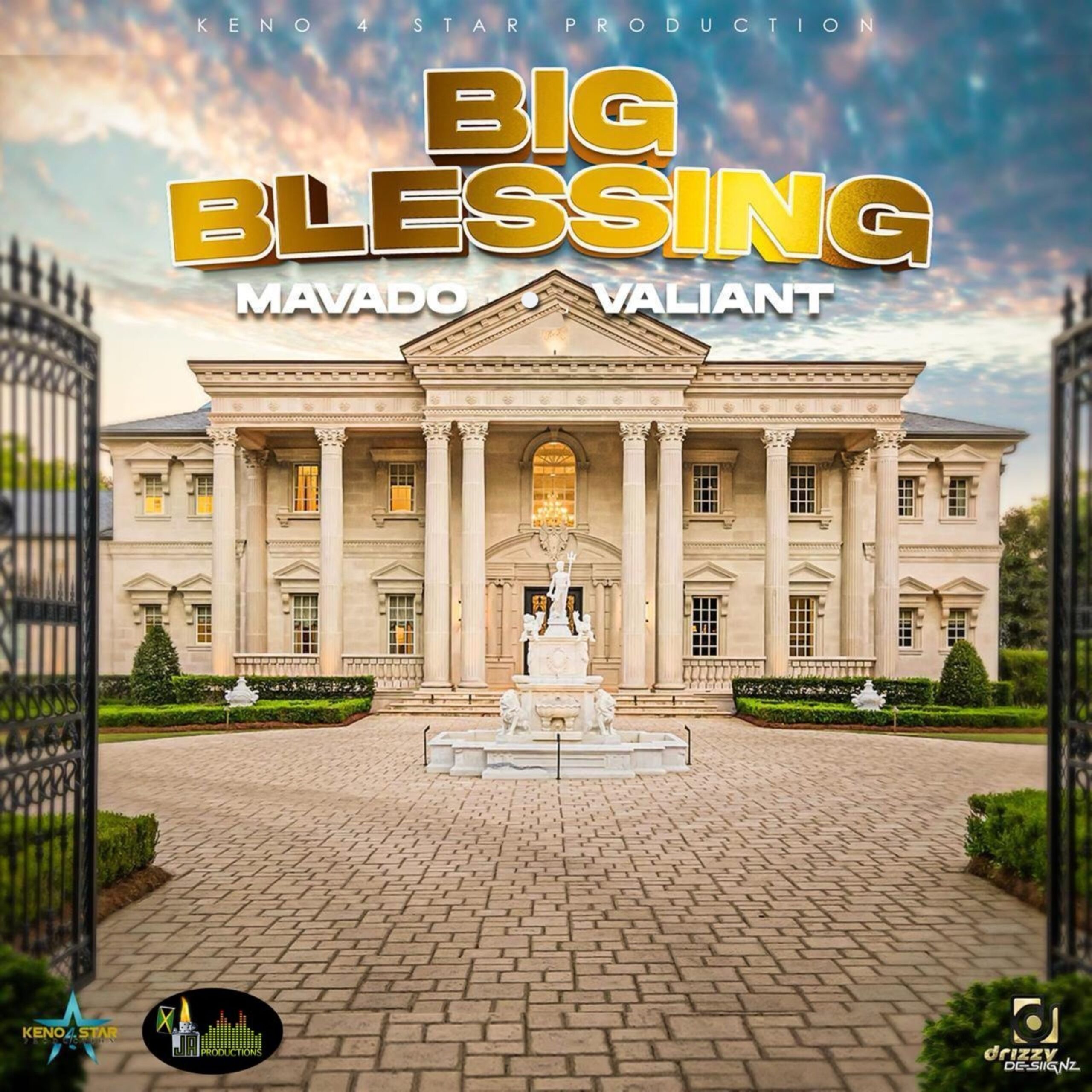 Big Blessing – Raw