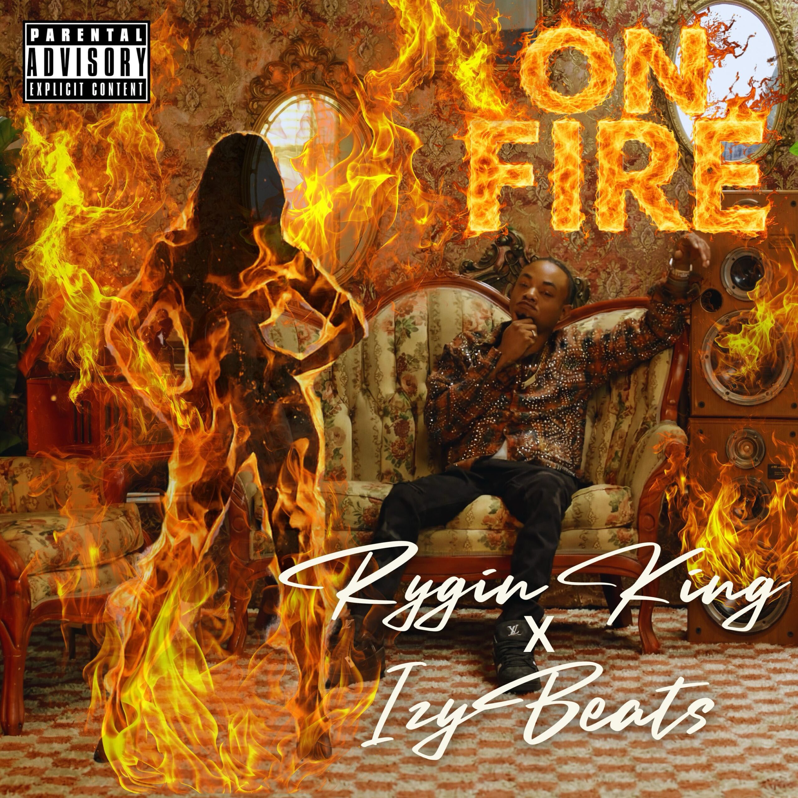 On Fire – Raw