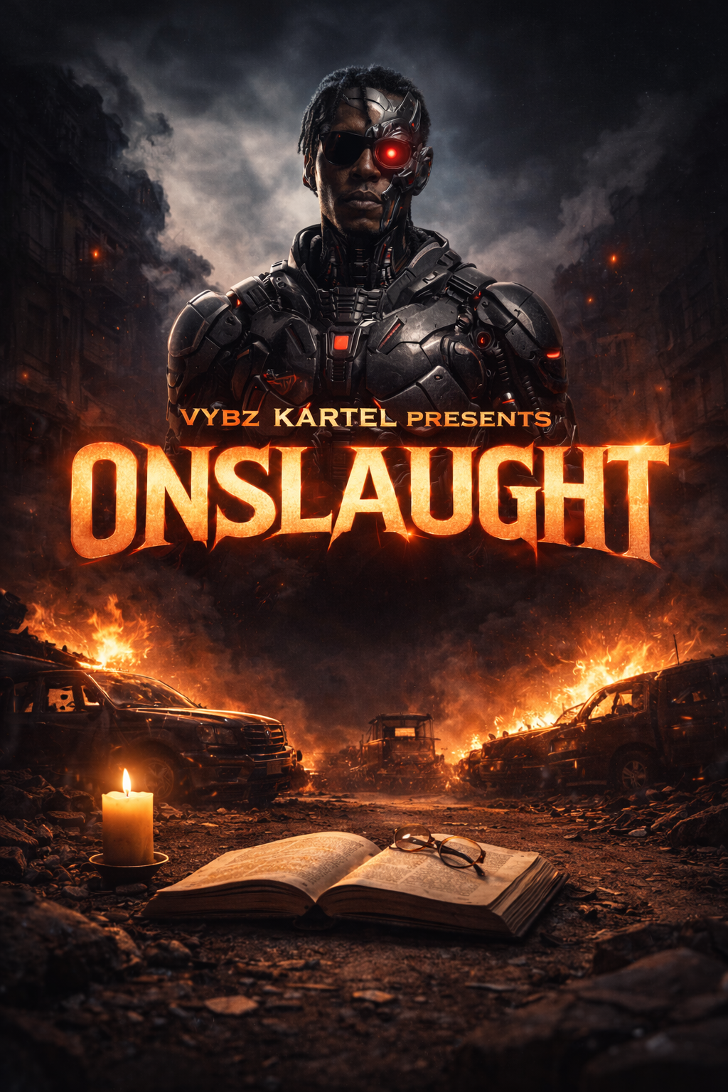 Onslaught – Clean