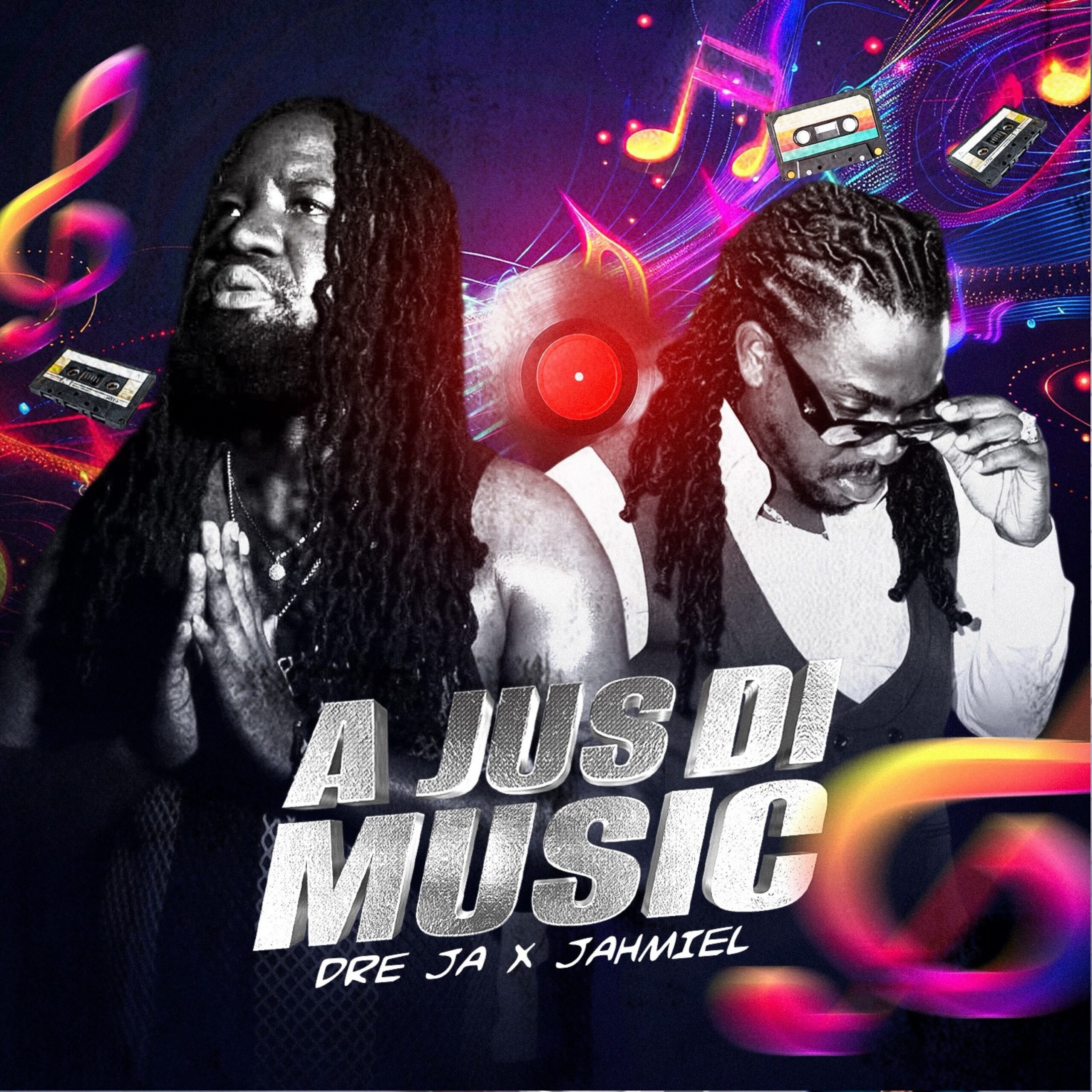 A Jus Di Music – Clean