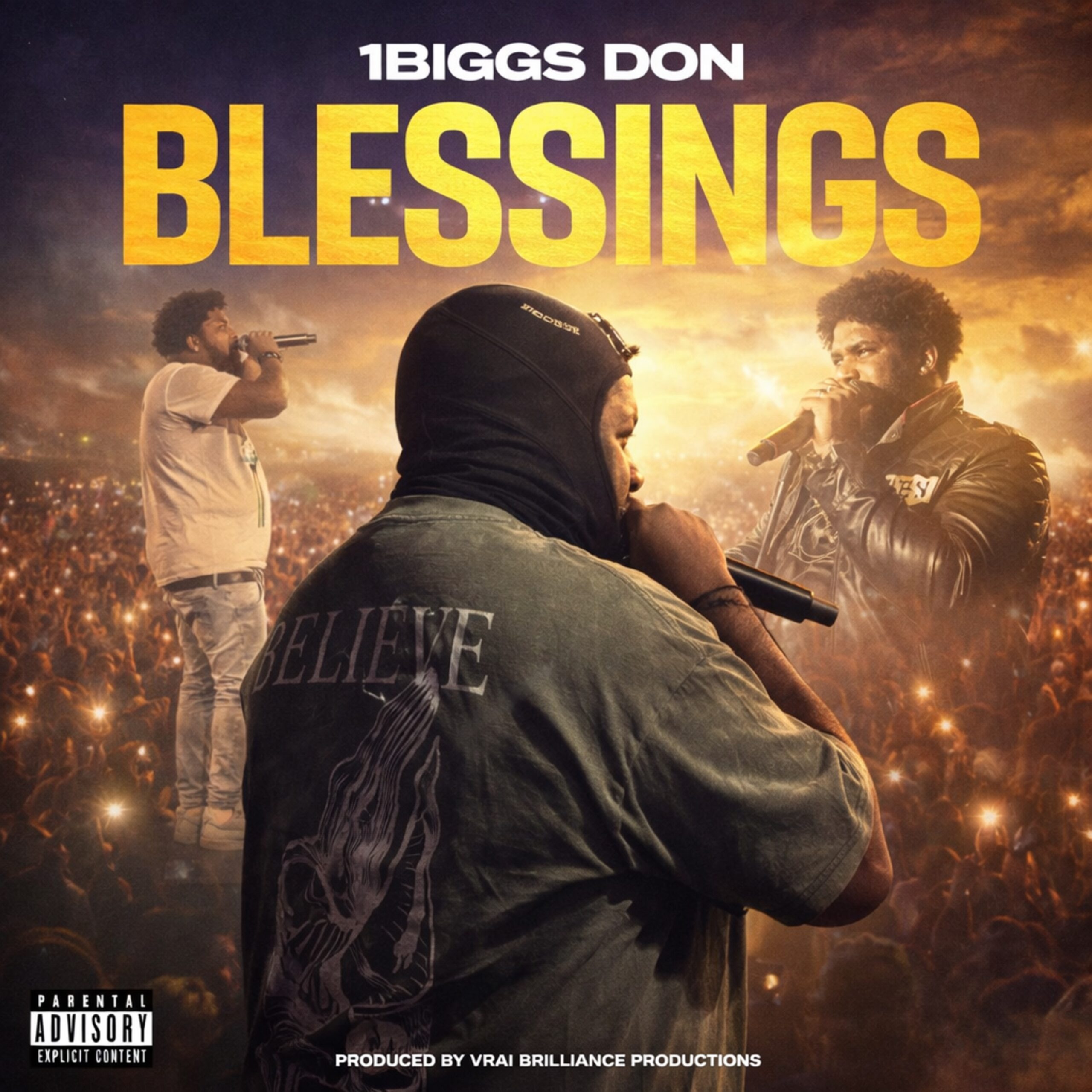 Blessings – Clean