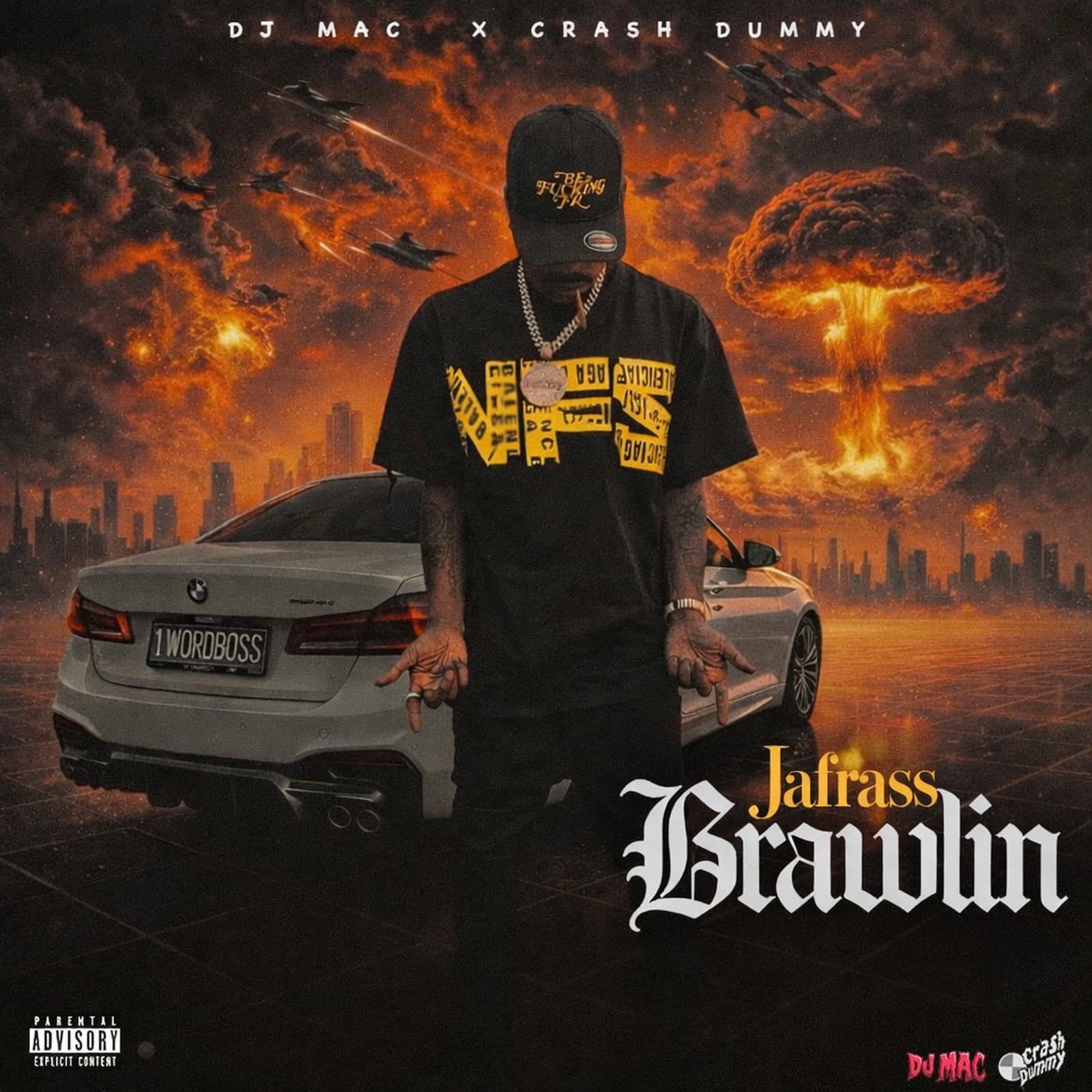 Brawlin – Raw