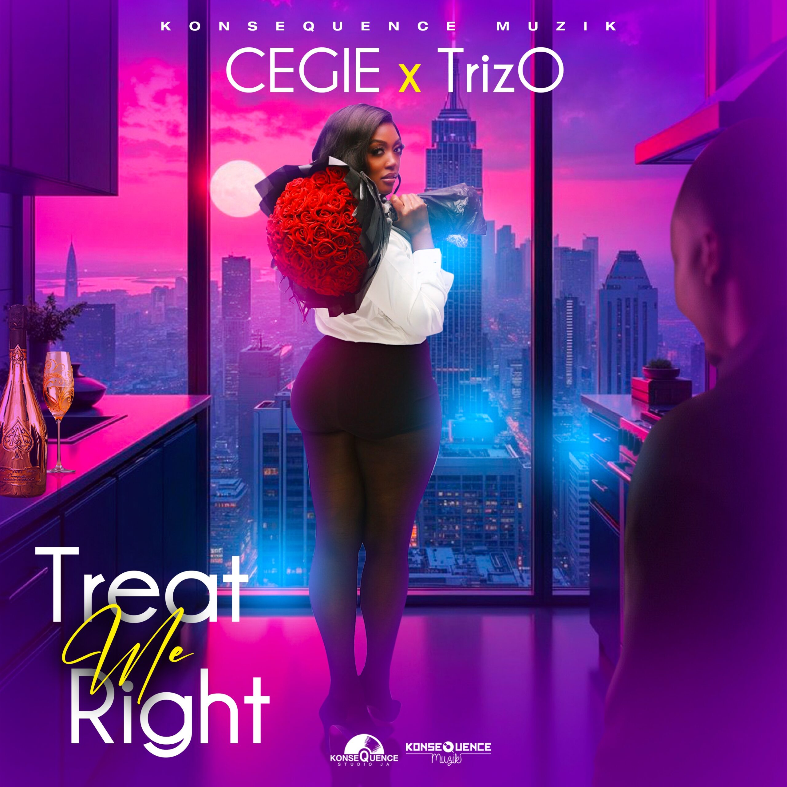 Treat Me Right – Raw