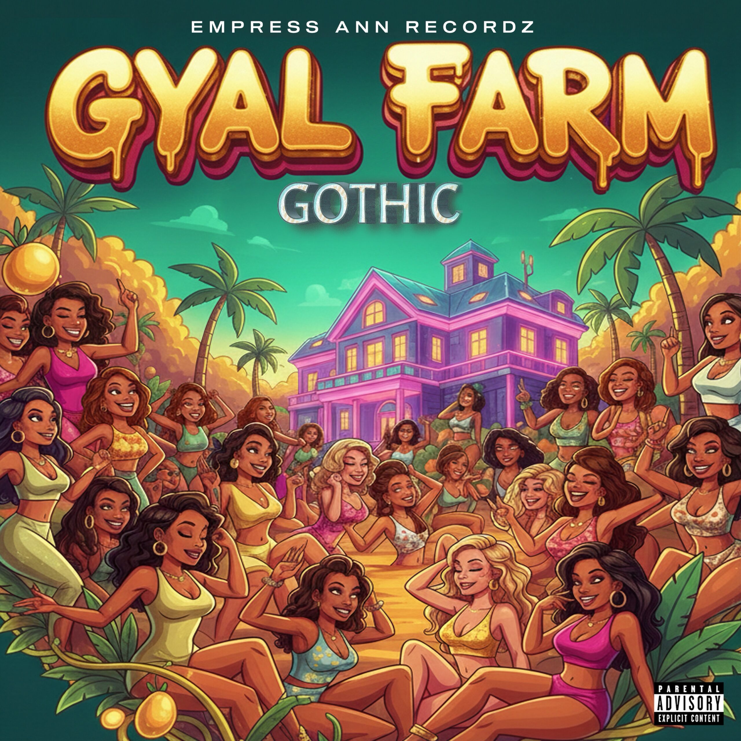 Gyal Farm – Clean