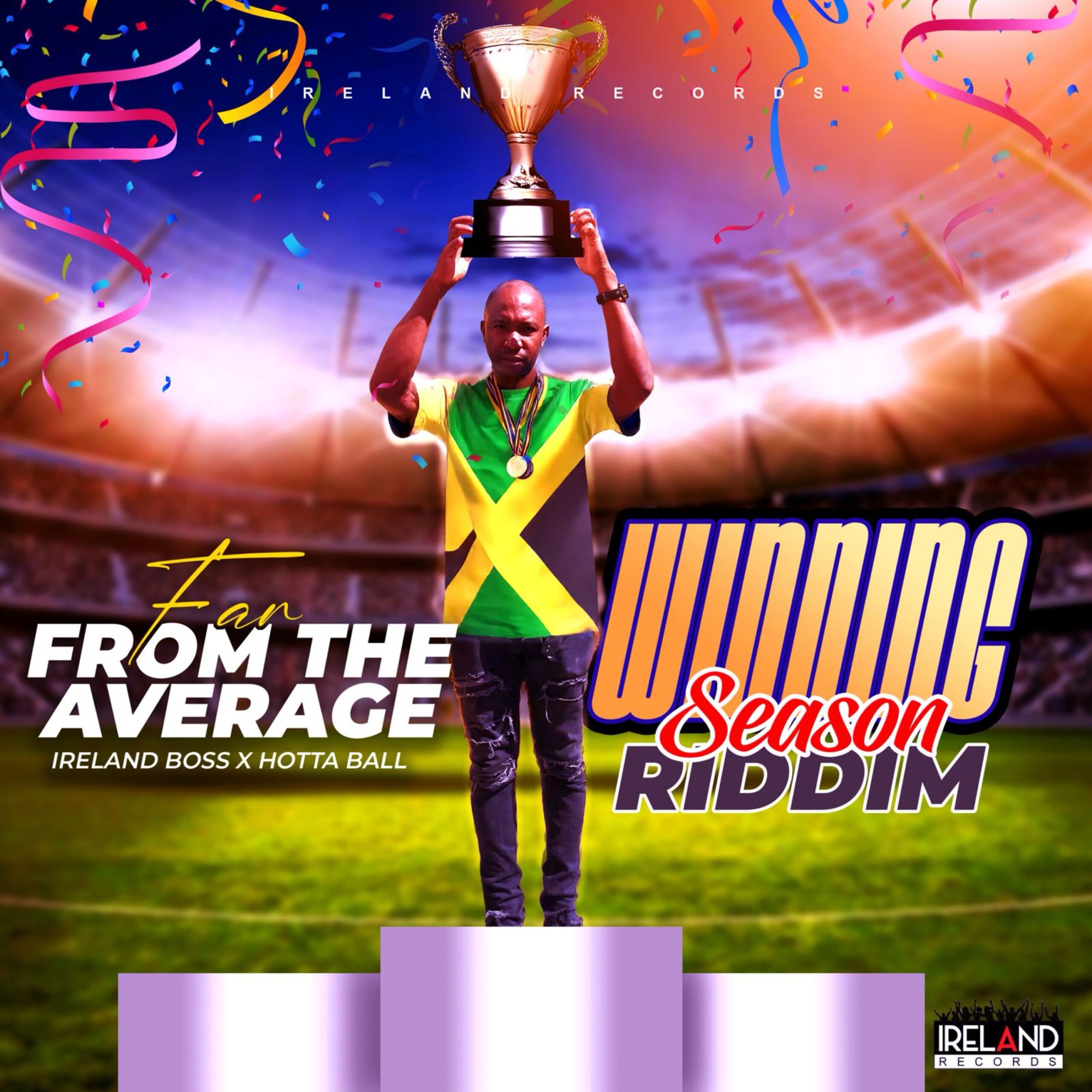 Far From The Average (clean)