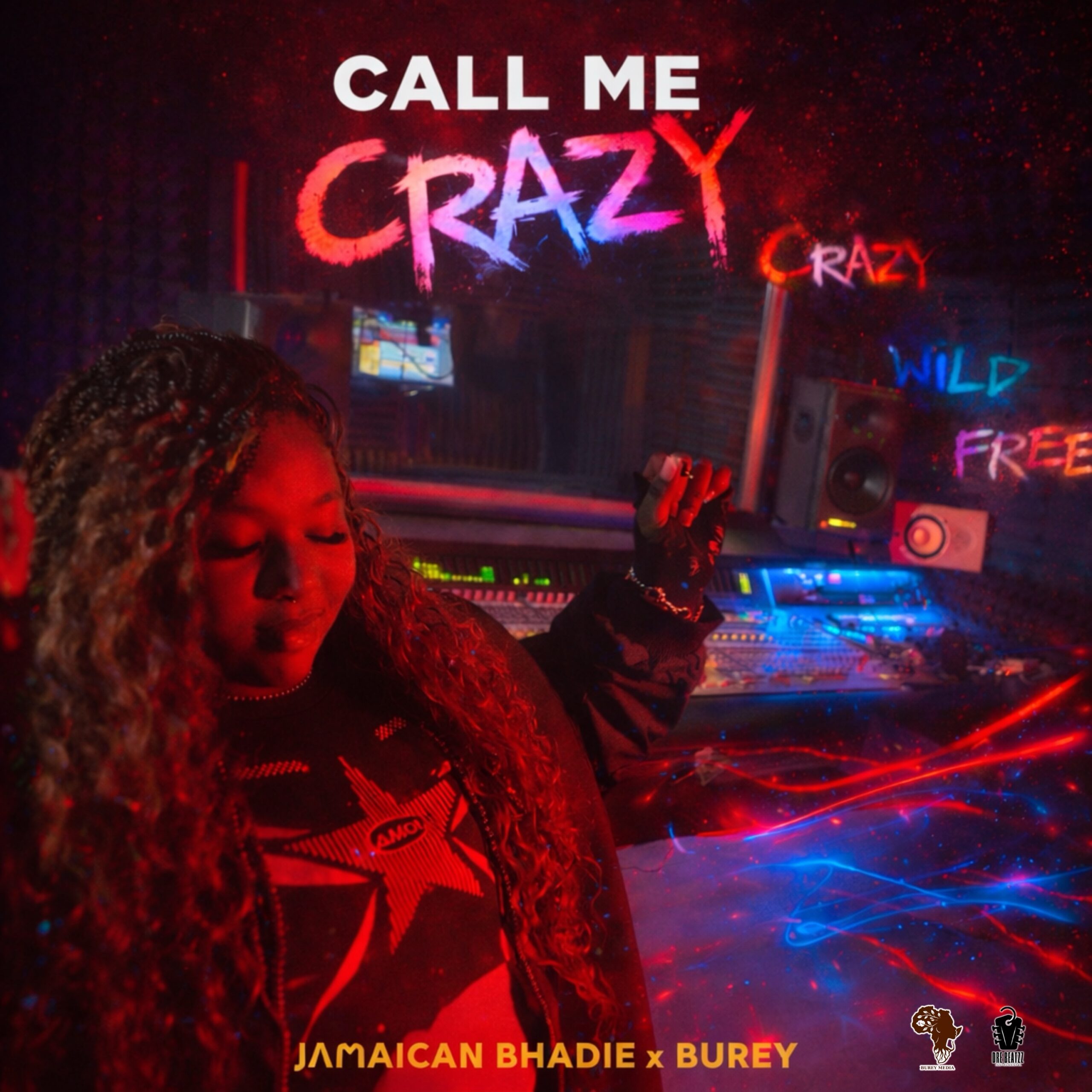 Call me Crazy (clean)