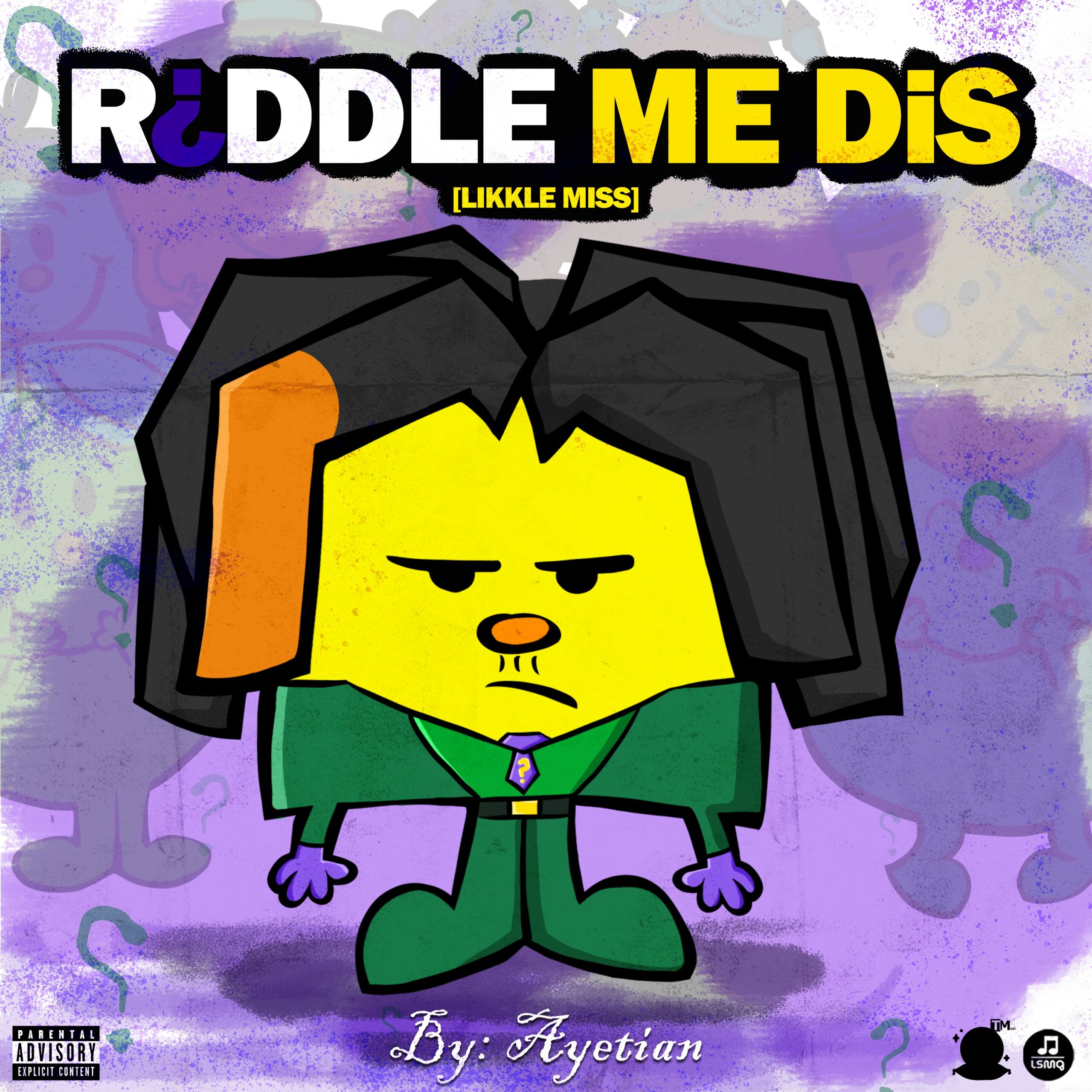 Riddle Mi Dis – raw