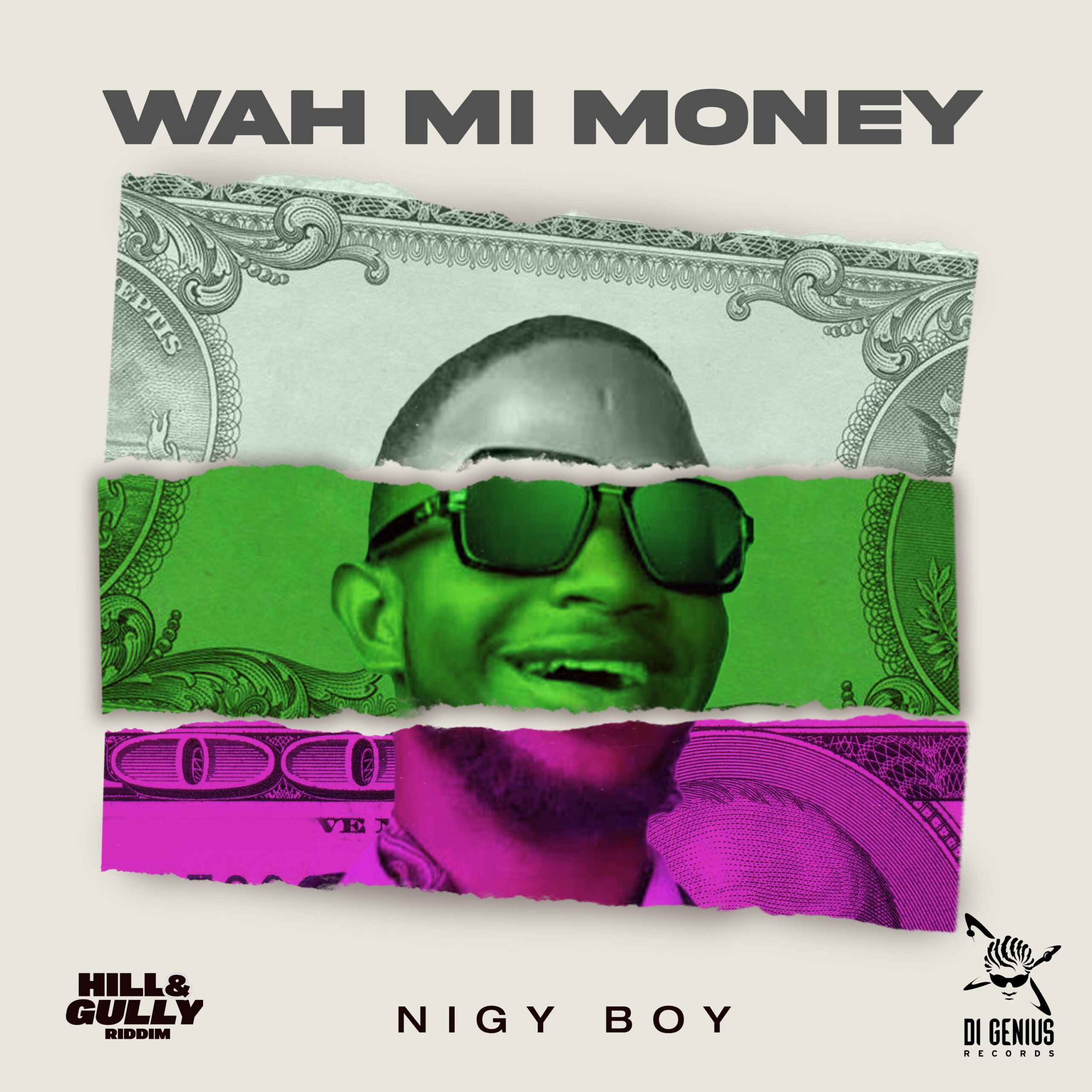 Wah mi Money (clean)