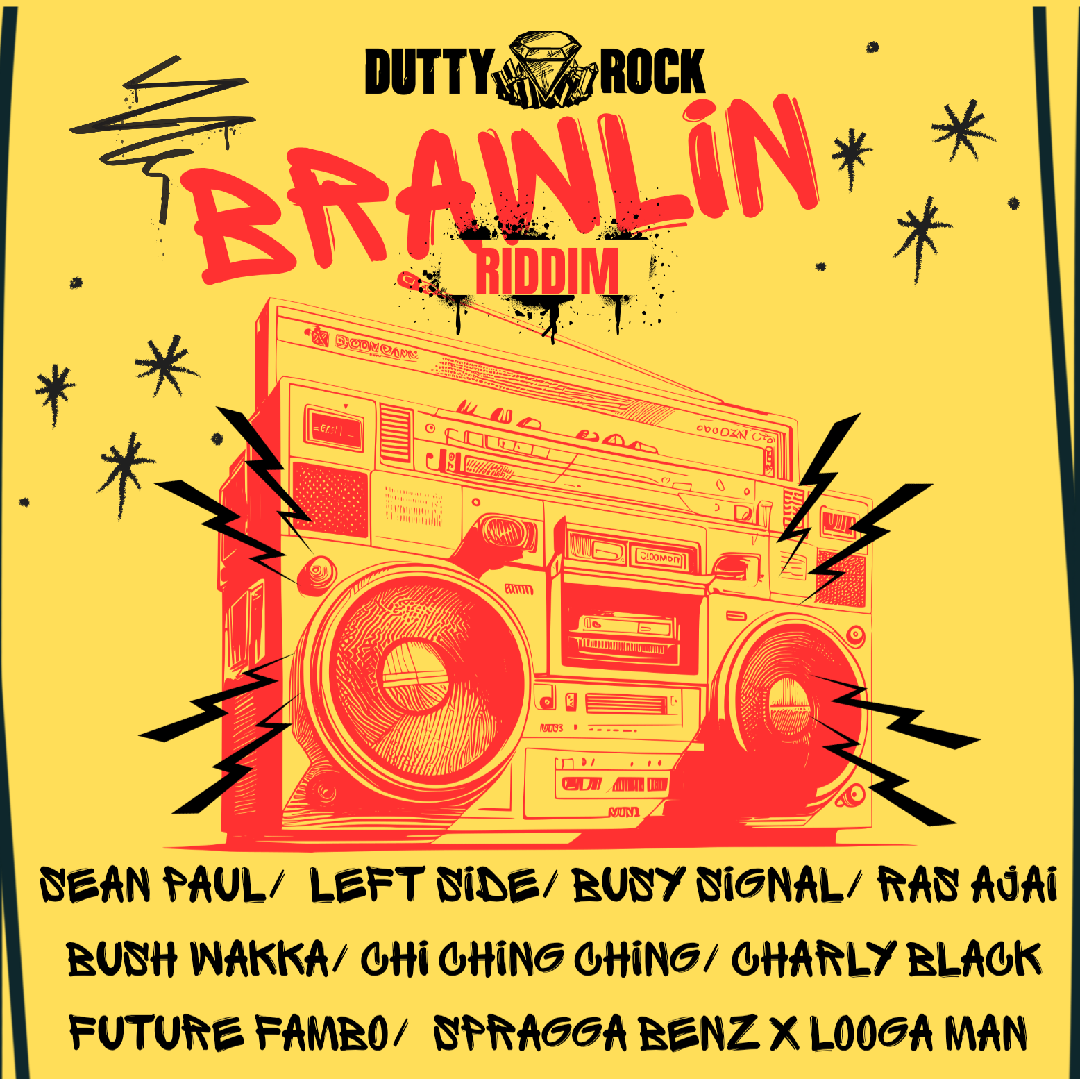 Brawling Riddim