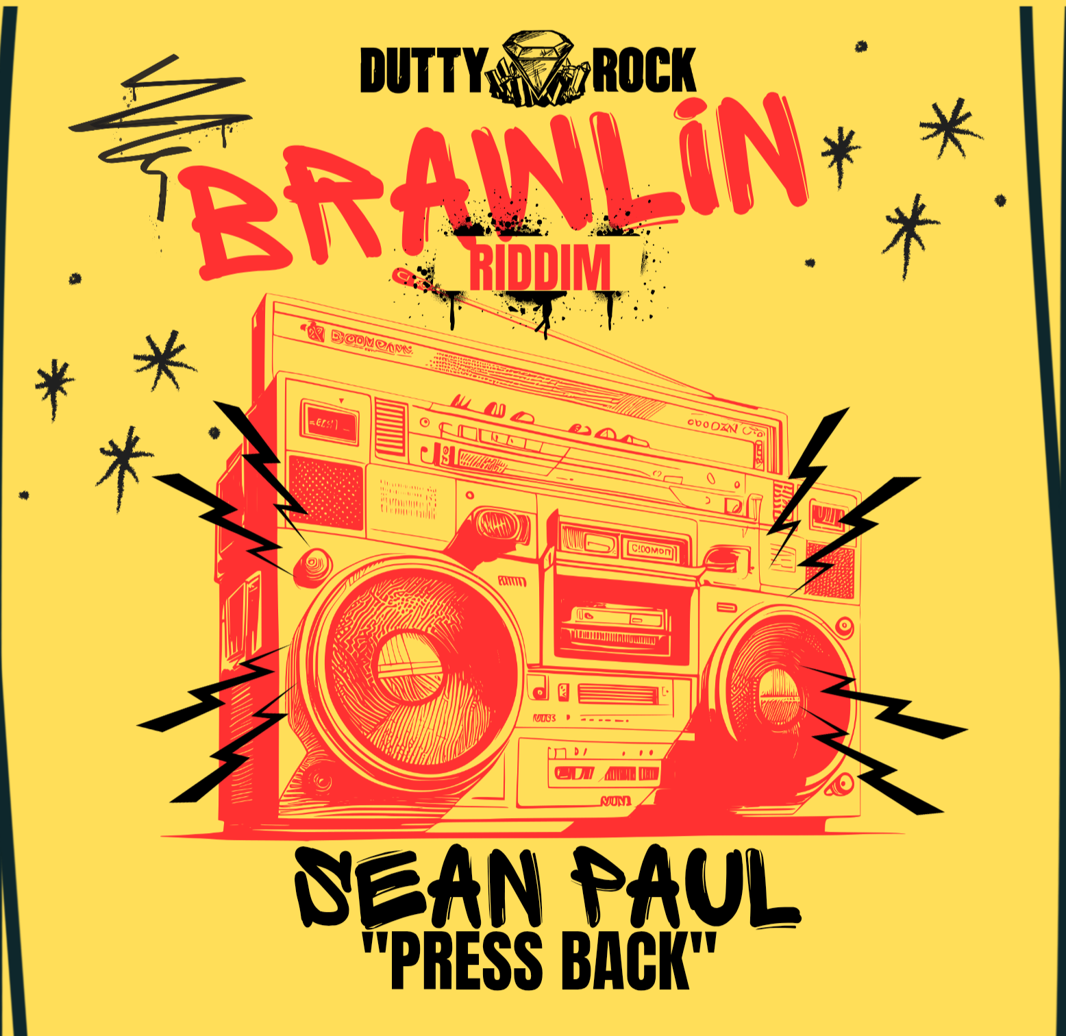 Press Back