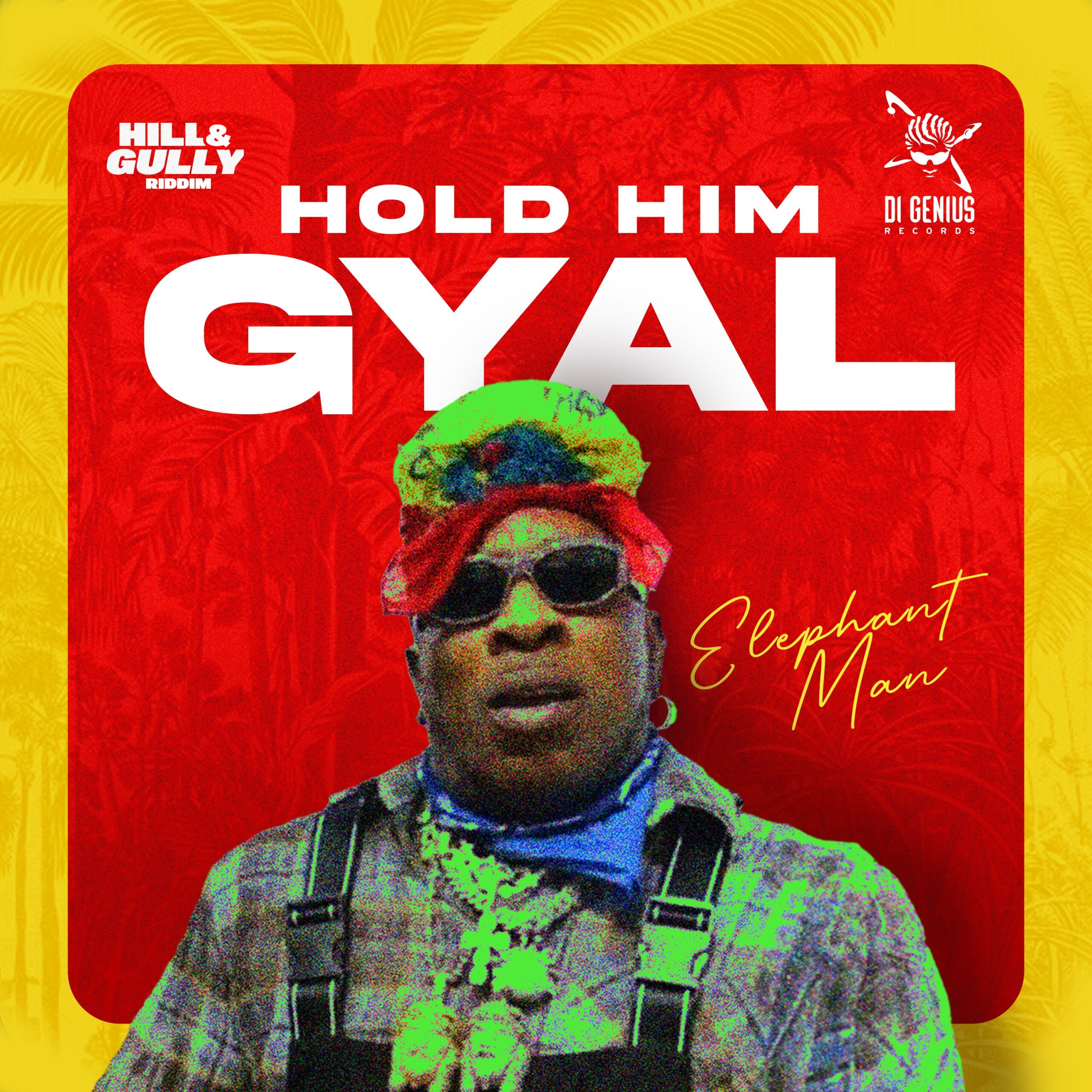 Hold Him Gyal – Radio