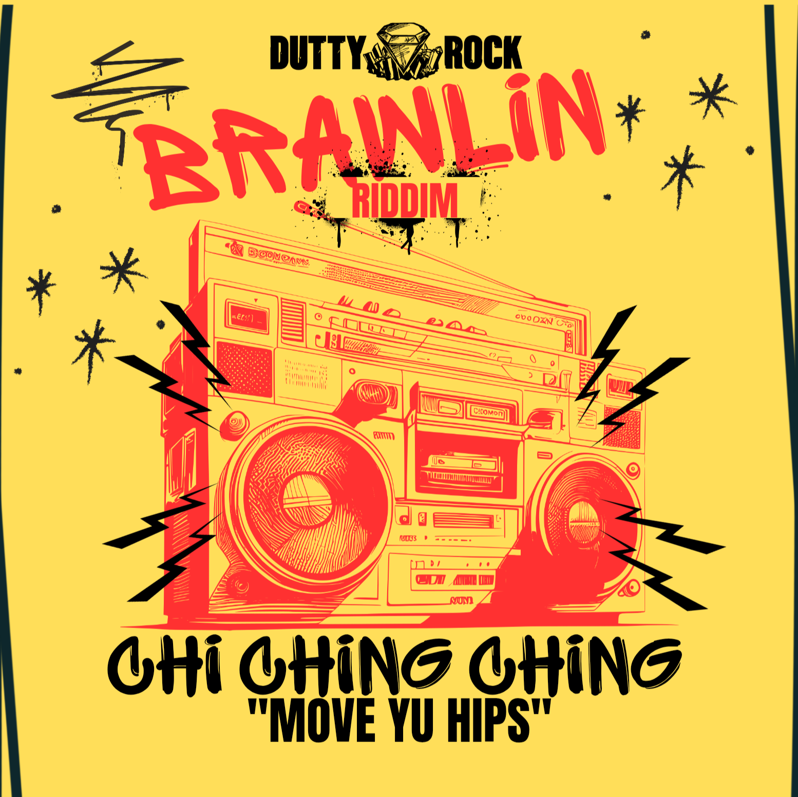 Move Yu Hips (Clean)