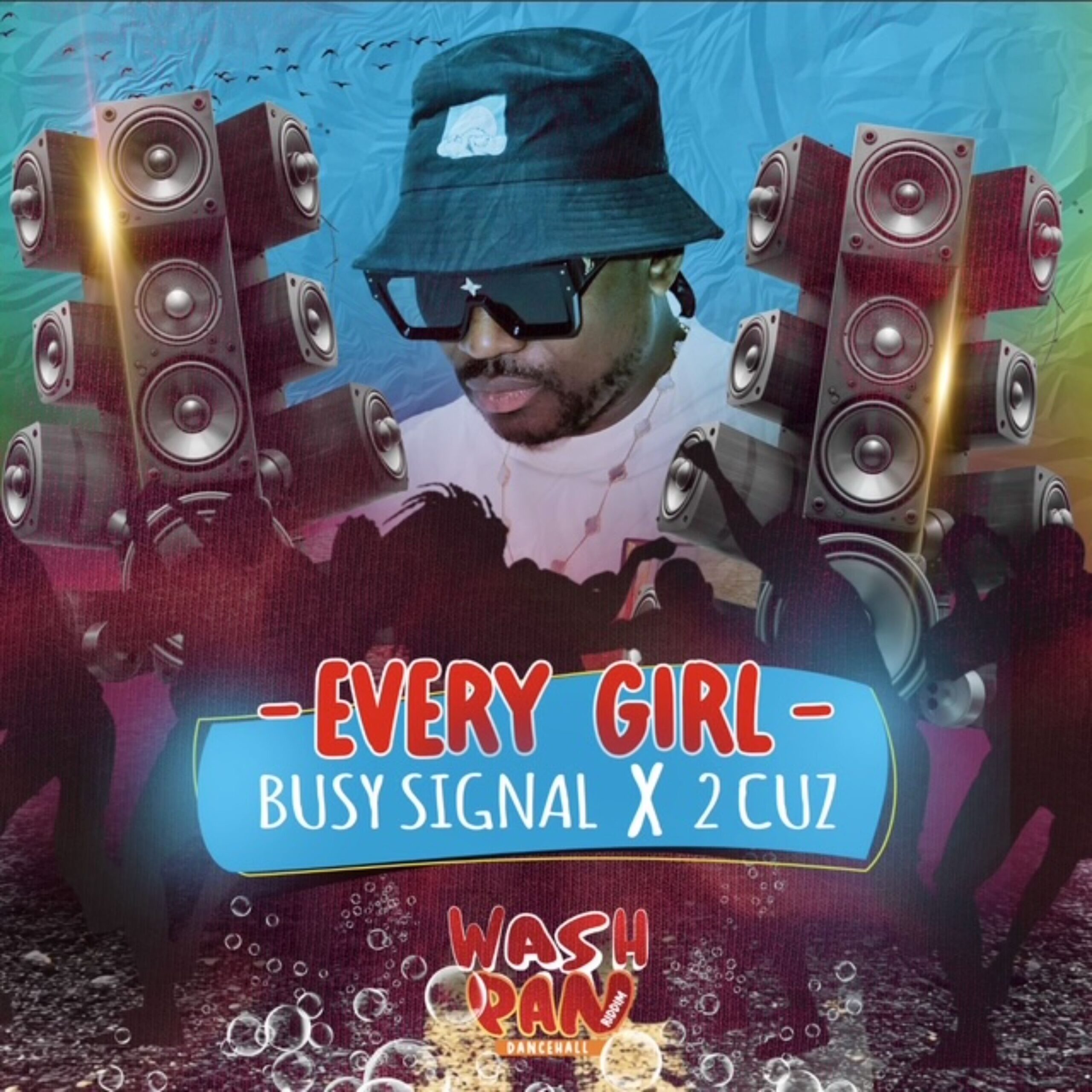 Every Girl (Clean)