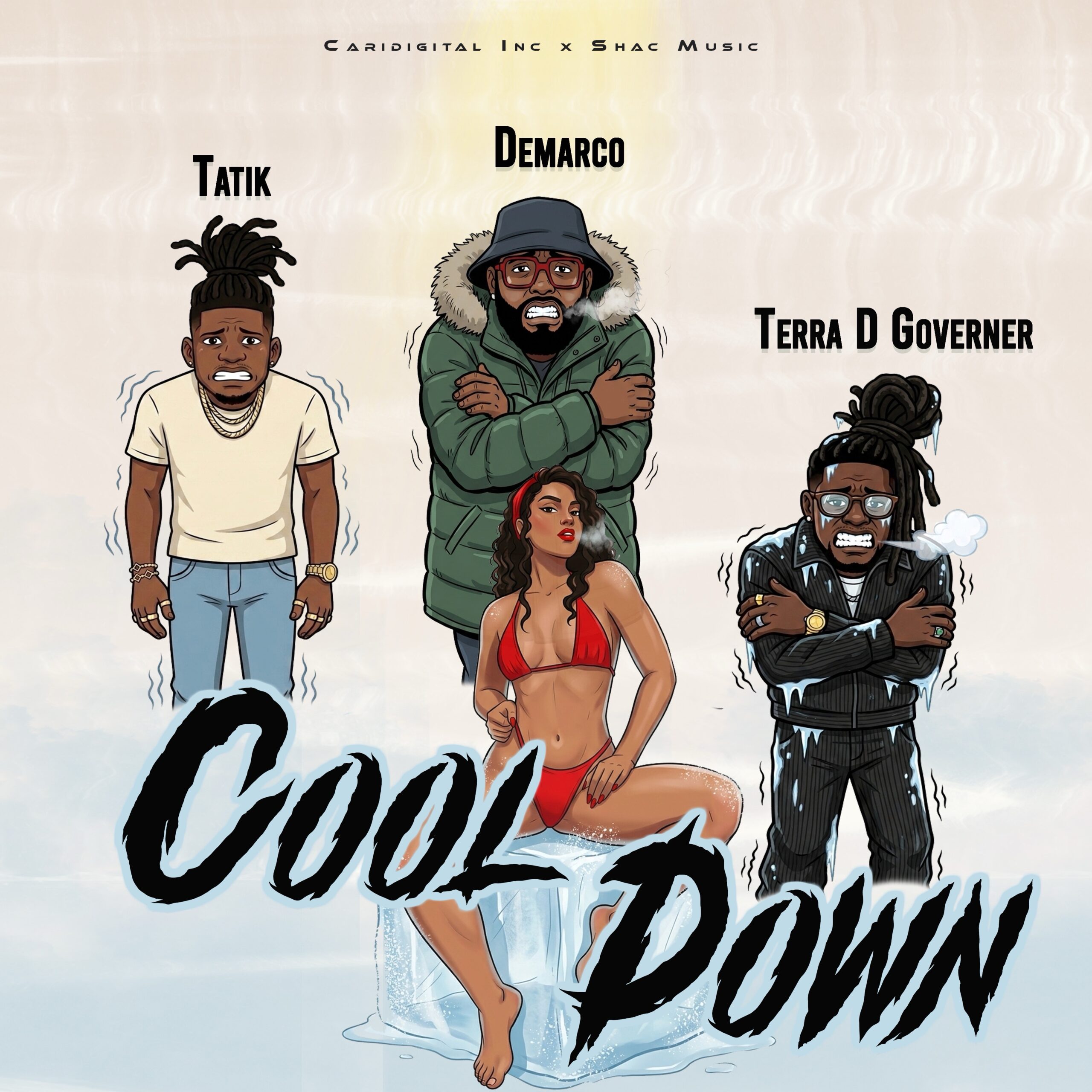 Cool Down – Raw