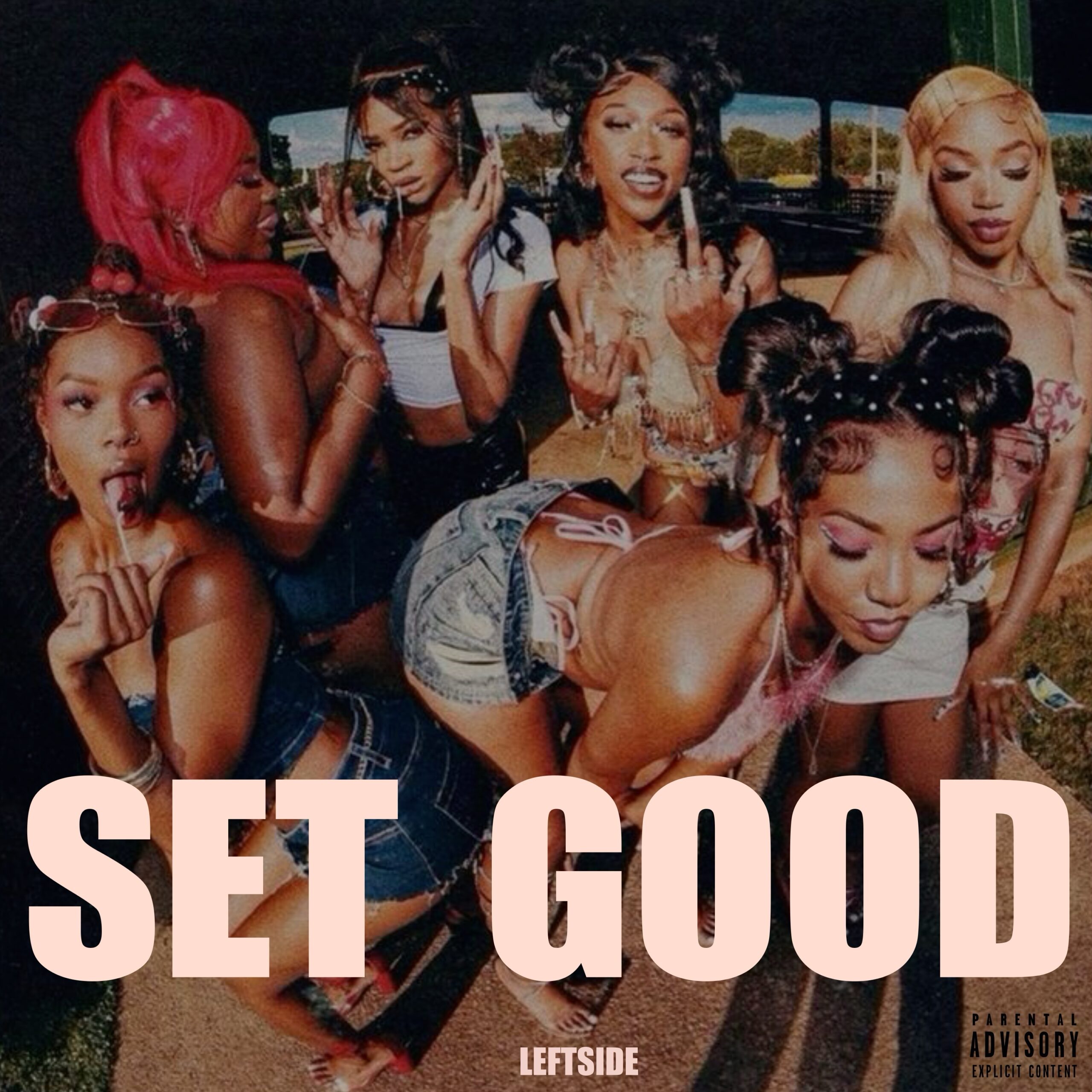 Set Good  – Raw