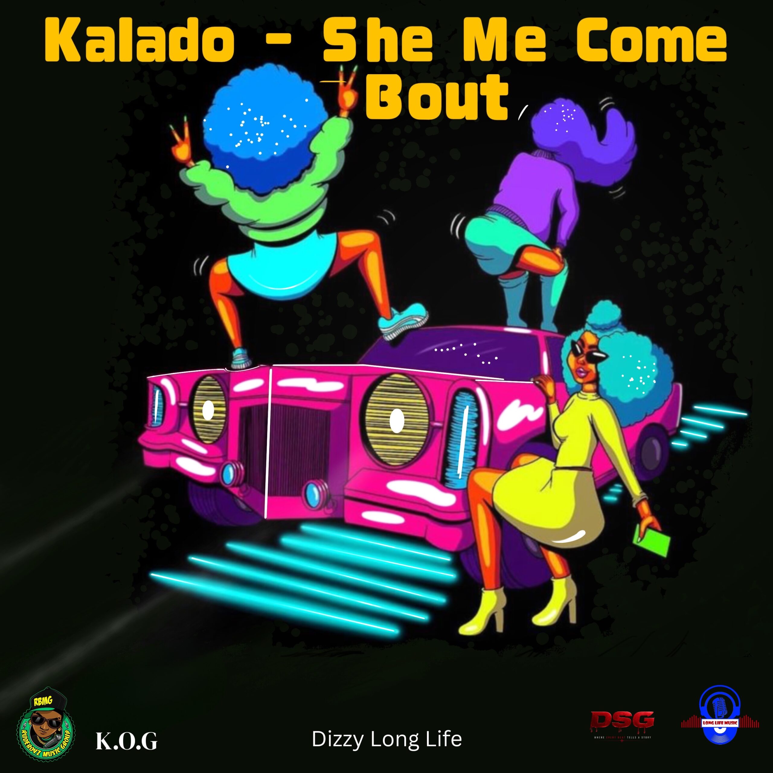 She Me Come Bout – Raw